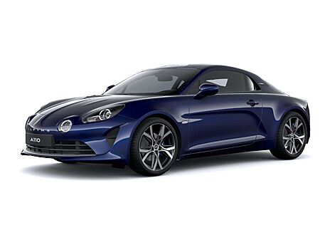 Alpine A110