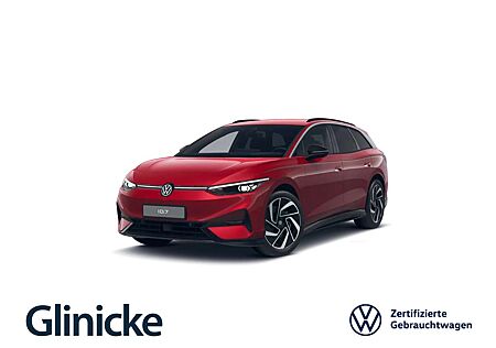 VW ID.7 Volkswagen Tourer Pro 77kWh AHK WäPu Matrix *Vorlauf*