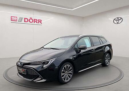 Toyota Corolla 2.0 Hybrid Touring Sports Team Deutschland