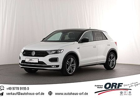 VW T-Roc Volkswagen 1.5 TSI Sport R-LINE VIRTUAL LED NAVI ACC KAMERA B