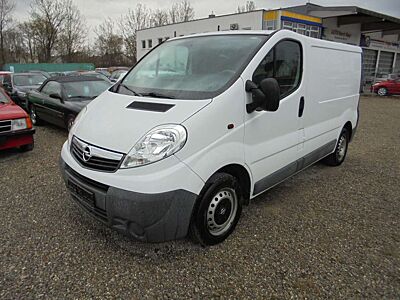Opel Vivaro Kasten 2.0 CDTI L1H1 2,7t~Tüv Neu~Klima~