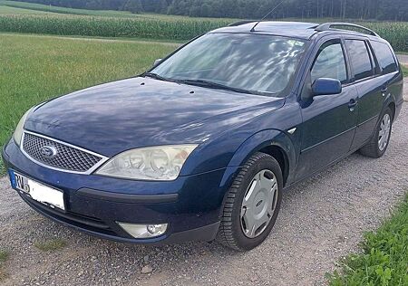 Ford Mondeo 2.0 Turnier TDCiTrend