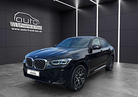 BMW X4 xDrive 20 i M Sport/1.Hand/AHK/HeadUp/Facelif
