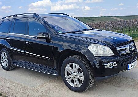Mercedes-Benz GL 500 4Matic 7G-TRONIC