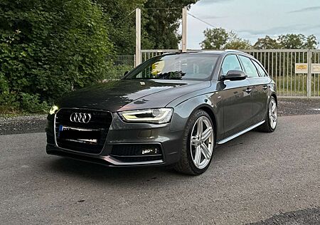 Audi A4 Avant 2.0 TDI DPF S line Sportpaket