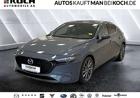 Mazda 3 S SKYACTIV-G 2.0 M Hybrid 6GS AL-SELECTION Navi