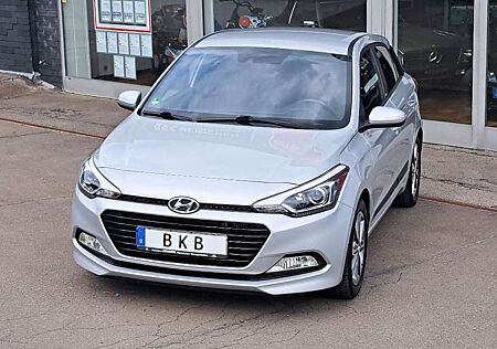 Hyundai i20 Nav Kam Lkrhzg Shzg Klimaaut HU/AU/Insp neu