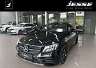 Mercedes-Benz C 220 d AMG Coupe Night LED Wide Pano