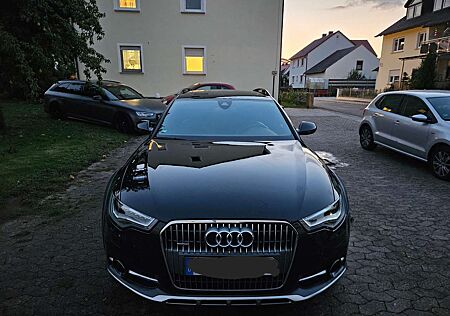 Audi A6 Allroad quattro 3.0 TDI tiptronic DPF