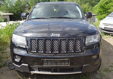 Jeep Grand Cherokee Grand Cherokee Diesel 3.0I Multijet S-Limited