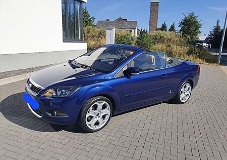 Ford Focus CC Coupe-Cabriolet 2.0 16V Blue Magic