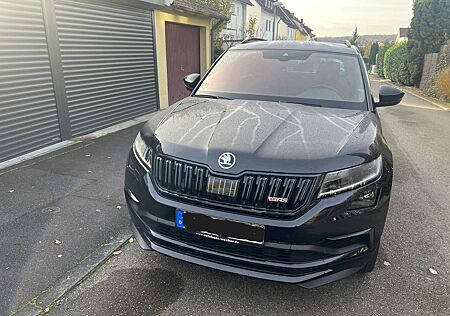 Skoda Kodiaq 2.0 Bi-TDI 4x4 DSG RS