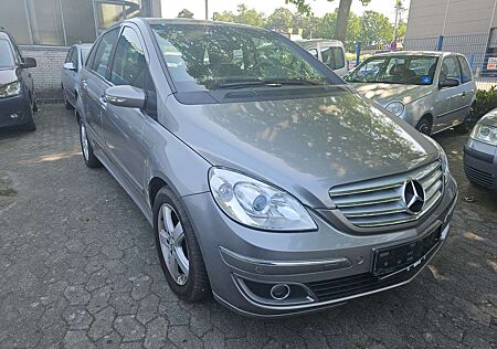Mercedes-Benz B 200 CDI Autotronic