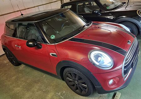 Mini Cooper Neuer Motor 42.000 km, Sportsitze, Panoramadach