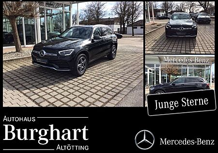 Mercedes-Benz GLC 300 de 4M AMG Line Exclusiv/Advanced/HighEnd