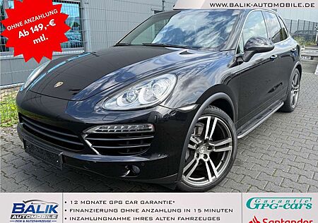 Porsche Cayenne Diesel PANO | 21 Zoll 911 Turbo | BOSE |
