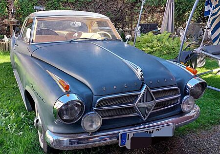 Borgward Isabella Coupe