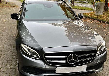 Mercedes-Benz E 400 d 4Matic T 9G-TRONIC Avantgarde