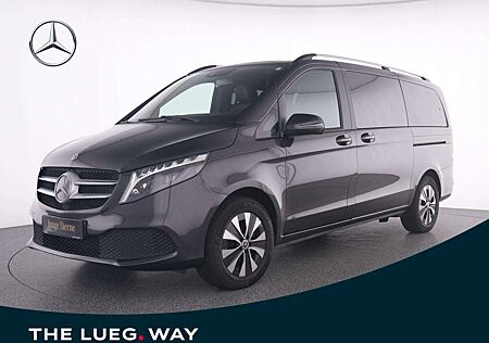 Mercedes-Benz V 250 d 4M MBUX+Nav+LED-ILS+AHK+Sthzg+Leder+RFK