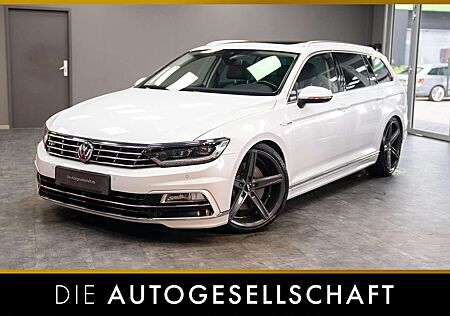VW Passat Volkswagen 2.0 DSG R-Line Highline 4M *LED*NAVI*ACC*KAMERA*