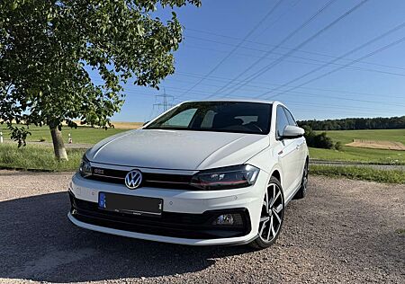 VW Polo GTI Volkswagen Polo 2.0 TSI OPF DSGGTI