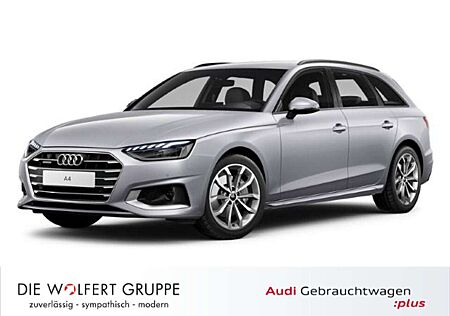 Audi A4 advanced 40 TFSI quattro S tronic *ACC*