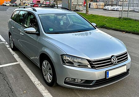 VW Passat Variant Volkswagen B7 Diesel 2.0 TDI DSG