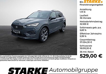 Seat Tarraco 1.4 TSI eHybrid FR-Line