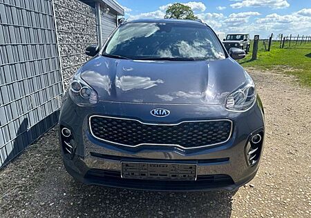 Kia Sportage 1.6 GDI Navi SHZ PDC/CAM Winterradsatz 97 kW (1...