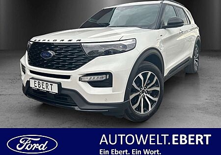 Ford Explorer 3.0 EcoBoost Hybrid ST-Line/PANO/ACC/7S