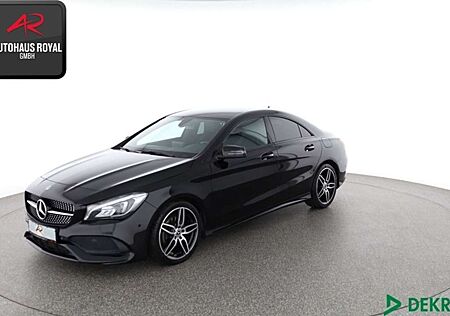 Mercedes-Benz CLA 200 Coupe AMG NIGHT,KAMERA,PARKLENKASSIST