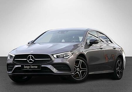 Mercedes-Benz CLA 250 e Coupé AMG-Sport/Night/360/LED/Ambi/18"