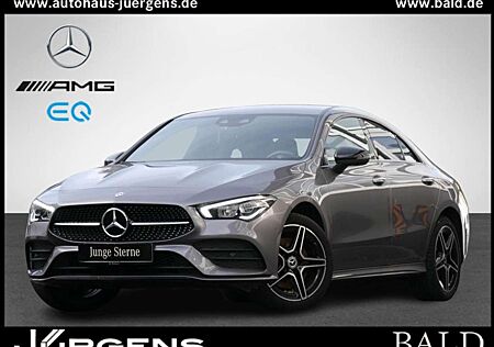 Mercedes-Benz CLA 250 e Coupé AMG-Sport/Night/360/LED/Ambi/18"