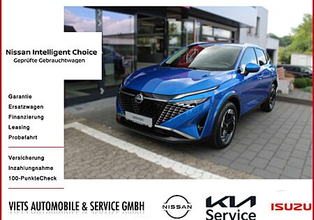 Nissan Qashqai 1.3 DIG-T N-Connecta Winter