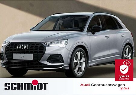 Audi Q3 35 TFSI Advanced LM19 LED Sonos AHK Sportsitze ...