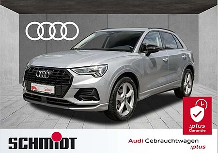 Audi Q3 35 TFSI Advanced LM19 LED Sonos AHK Sportsitze ...