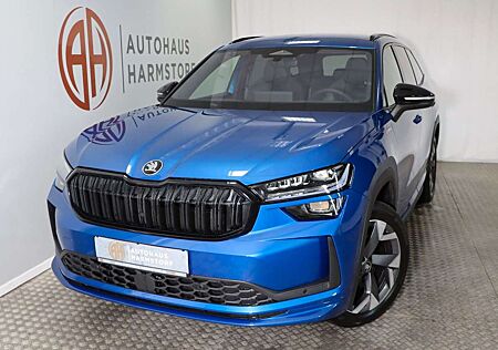 Skoda Kodiaq 1.5 TSI Sportline AHK Matrix elek. Sitz