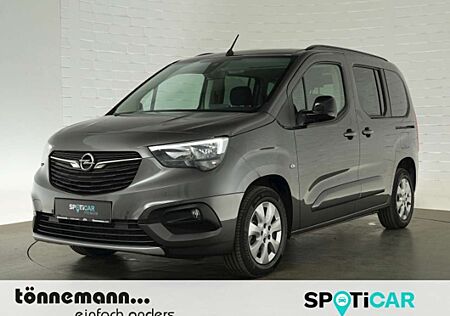 Opel Combo-e Life E ULTIMATE 50kWh AT+ANHÄNGERKUPPLUNG+RÜCKFAHRKAMER