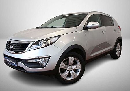 Kia Sportage Vision 2WD AHK Sitzheizung