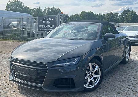 Audi TT Roadster 2.0 TDI ultra S line*Virtual*Euro 6*