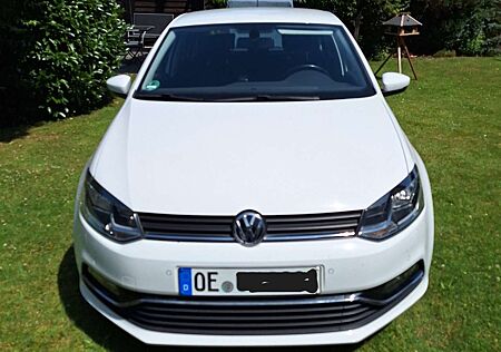 VW Polo Volkswagen V 5-Türer 1.2 TSI Highline