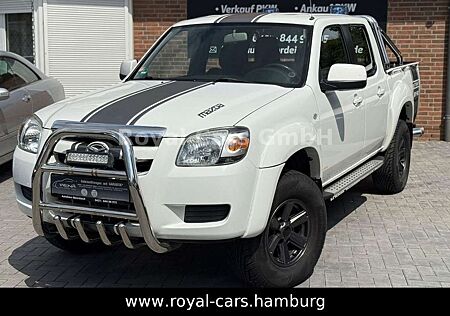 Mazda BT-50 XL Cab KLIMA*AHK*TÜV NEU*SERVICE NEU*TOP!!