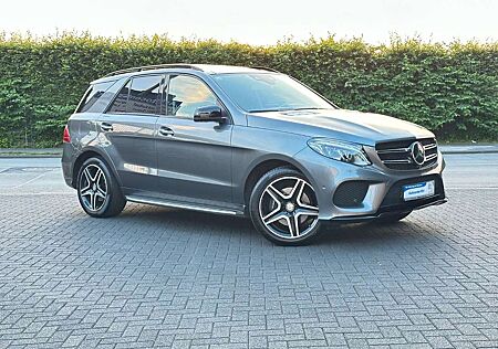 Mercedes-Benz GLE 350 d 4Matic AMG Line NightPaket-Pano-VOLL-