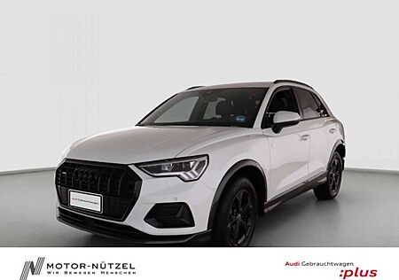 Audi Q3 40 TFSI QU ADVANCED LED+NAVI+PDC+ACC+AHK+19"