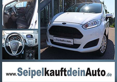 Ford Fiesta Trend Automatik*15.200 km*1.Hand*Klima*