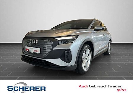 Audi Q4 e-tron .