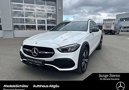 Mercedes-Benz C 220 T d 4M All-Terrain Night 18" AHK Burmester