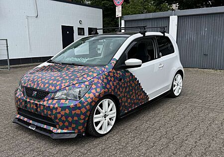 Seat Mii 1.0 I-Tech