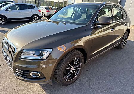 Audi Q5 2.0 TDI PDC Shz Navi Klima Tempo Bi-Xenon 18"