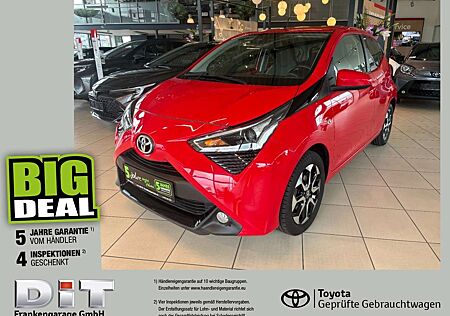 Toyota Aygo 1.0 x-play Team D Kamera, AppleCarPlay, DAB